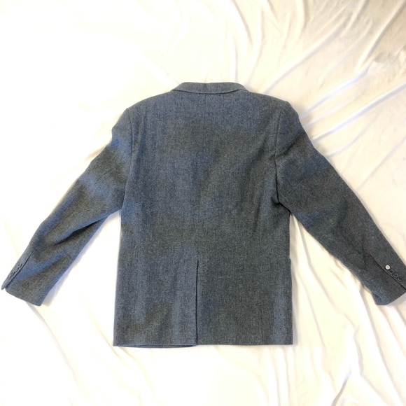 TIMOTHY EVEREST SUPERDRY WOOL BLEND 3-BUTTON TOWN JACKET SIZE 5 (EUC) - Picture 10 of 10